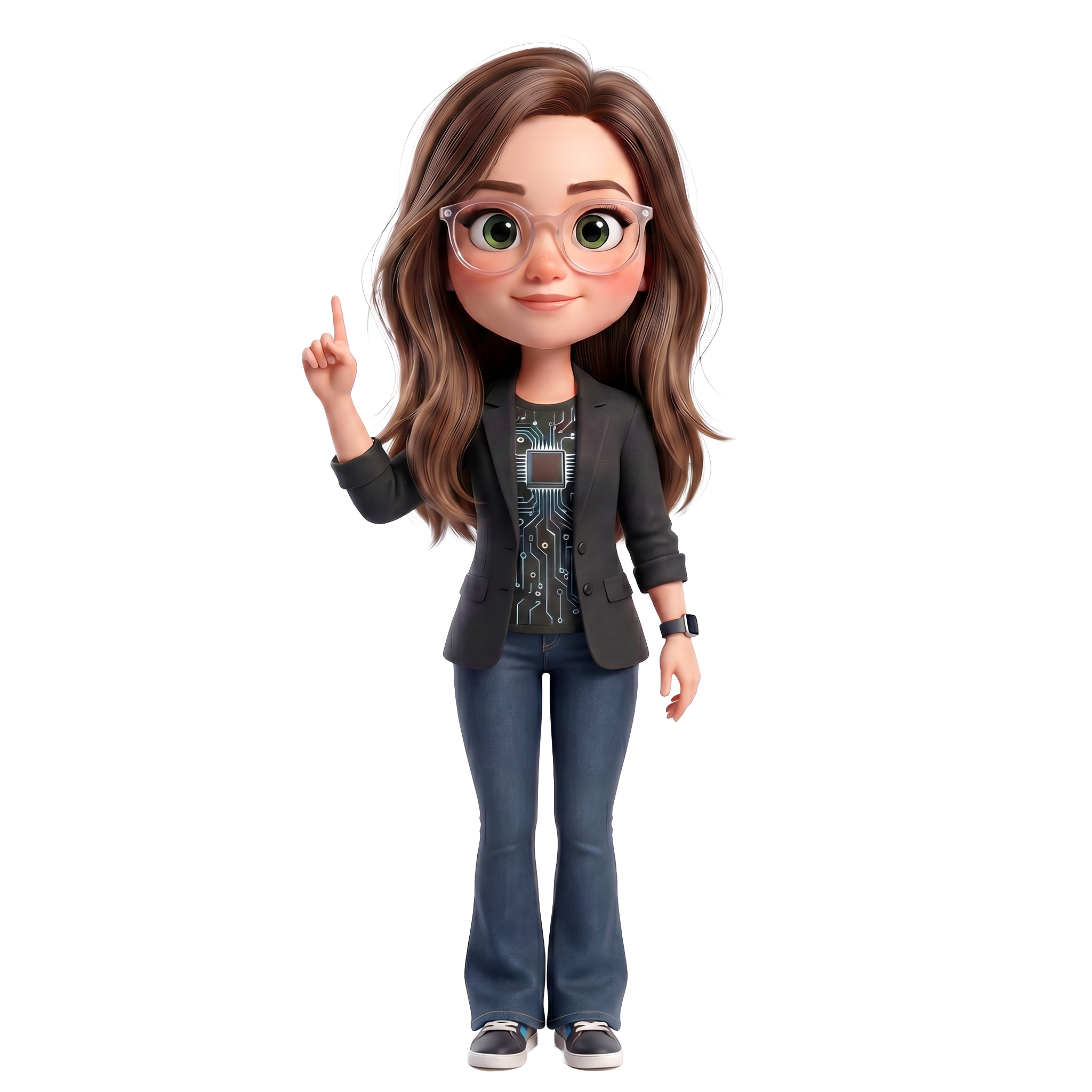 Mila Tagino — Your AI Mentor